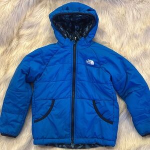 The North Face Boys Reversible Jacket